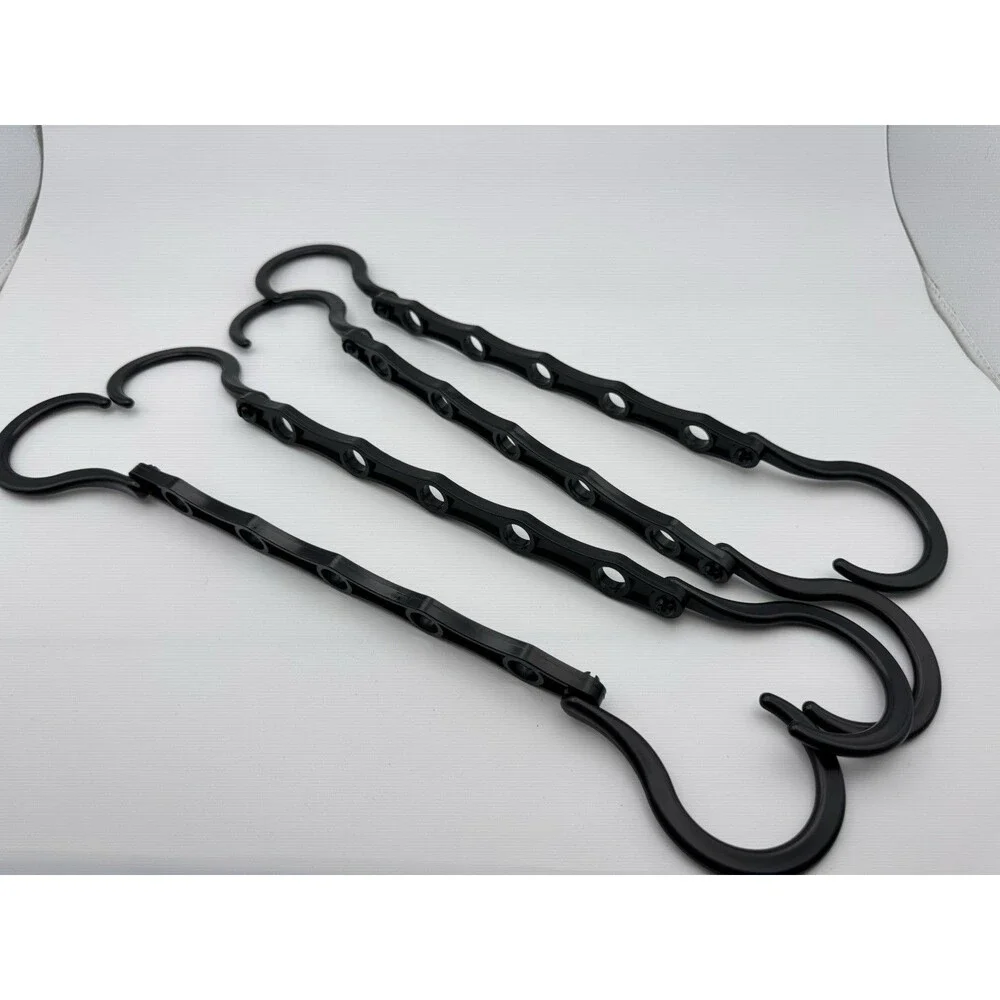 14 pack magic hangers space saving sturdy closet Clothing hangers Organize